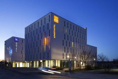 Adagio Aparthotel Access Munchen City Olympiapark