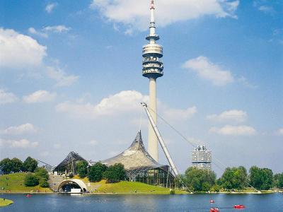Adagio Aparthotel Access Munchen City Olympiapark