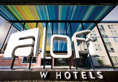 Aloft Miami Airport