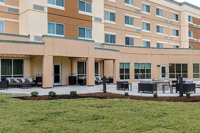 Courtyard Somerset