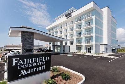 Fairfield Inn & Suites Ocean City