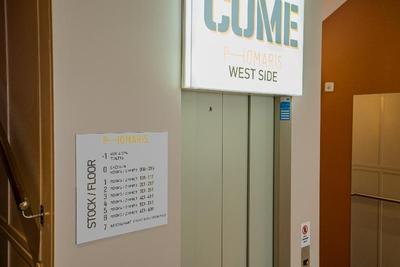 Homaris West Side