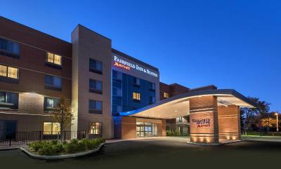 Fairfield Inn & Suites Syracuse Carrier Circle
