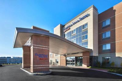 Fairfield Inn & Suites Syracuse Carrier Circle