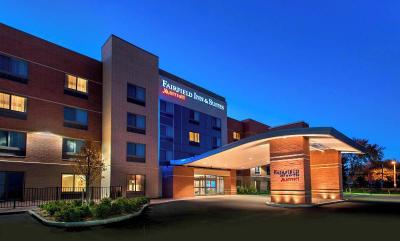 Fairfield Inn & Suites Syracuse Carrier Circle
