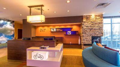 Fairfield Inn & Suites Atlanta Acworth