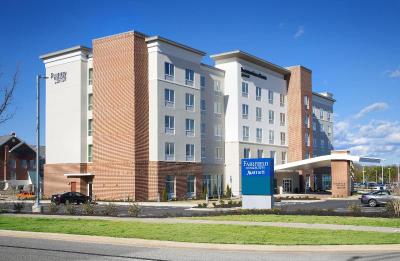 Fairfield Inn & Suites Rock Hill