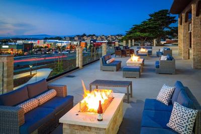 SpringHill Suites The Dunes On Monterey Bay