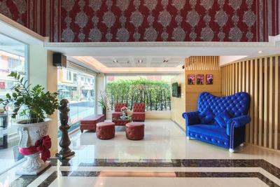 Tubtim Siam Suvarnabhumi Hotel