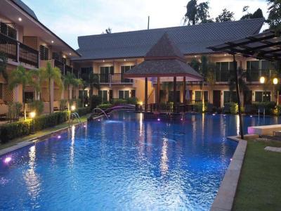 Chivatara Resort & Spa Bang Tao Beach Phuket