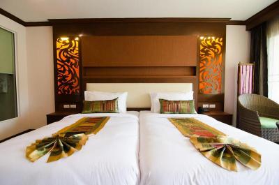 Chivatara Resort & Spa Bang Tao Beach Phuket