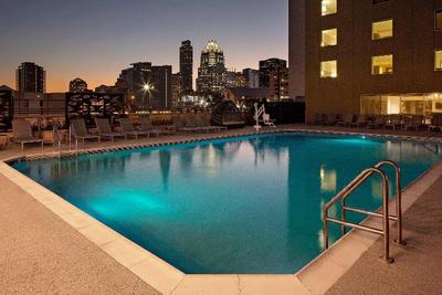 Hotel Indigo Downtown - University Austin