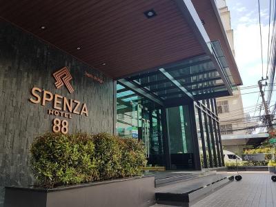 Spenza Hotel Pratunam (SHA+)
