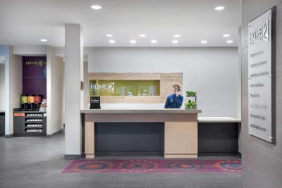 Home2 Suites by Hilton Ft. Lauderdale Airport-Crui