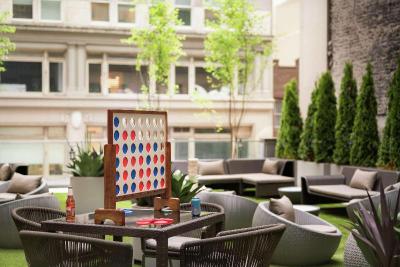 Embassy Suites by Hilton NewYorkManhattan Times Sq