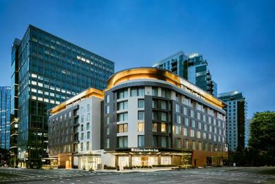 Hilton Garden Inn Seattle Bellevue Downtow