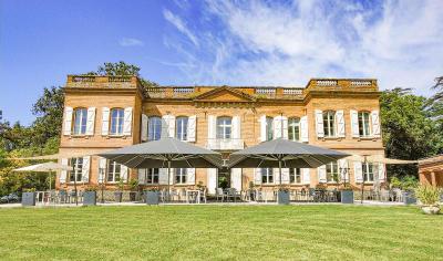 Best Western Premier Le Domaine de Montjoie
