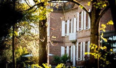 Best Western Premier Le Domaine de Montjoie