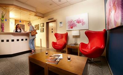 Hotel Konigstein Kiel by Tulip Inn