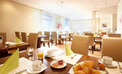 Hotel Konigstein Kiel by Tulip Inn