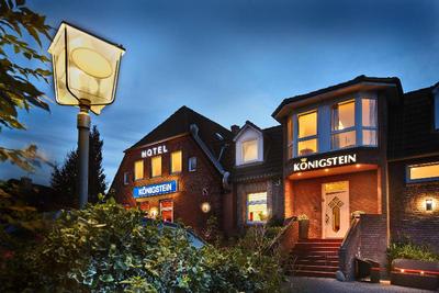 Hotel Konigstein Kiel by Tulip Inn