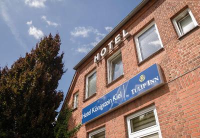Hotel Konigstein Kiel by Tulip Inn