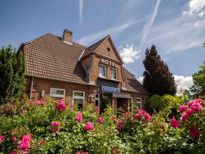 Hotel Konigstein Kiel by Tulip Inn