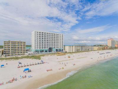 Hampton Inn & Suites Panama City Beach-Beachfront