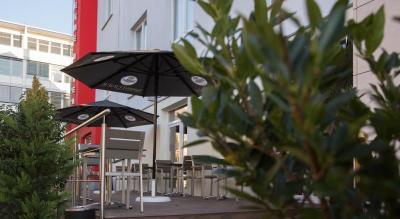 Goethe Business Hotel Frankfurt