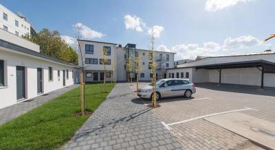 Goethe Business Hotel Frankfurt
