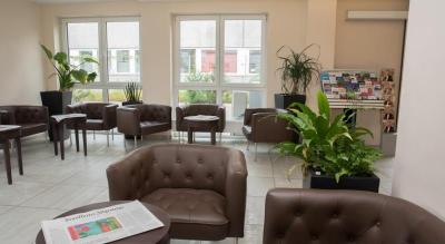 Goethe Business Hotel Frankfurt