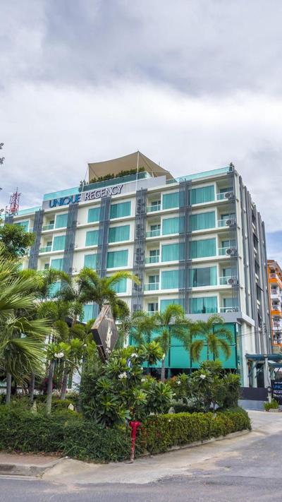 Unique Regency Hotel