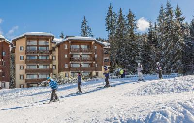 Residence Odalys Le Buet