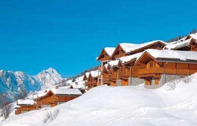 Residence Odalys Le Grand Panorama 1