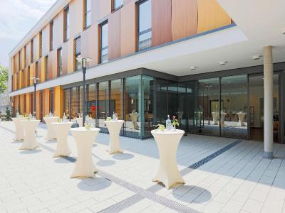 Top Embrace Hotel Franz