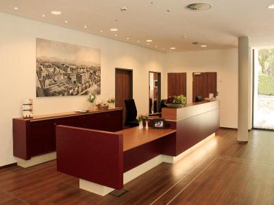 Top Embrace Hotel Franz