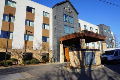 Country Inn & Suites by Radisson, Asheville Westga