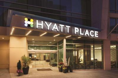 Hyatt Place DC Georgetown West End