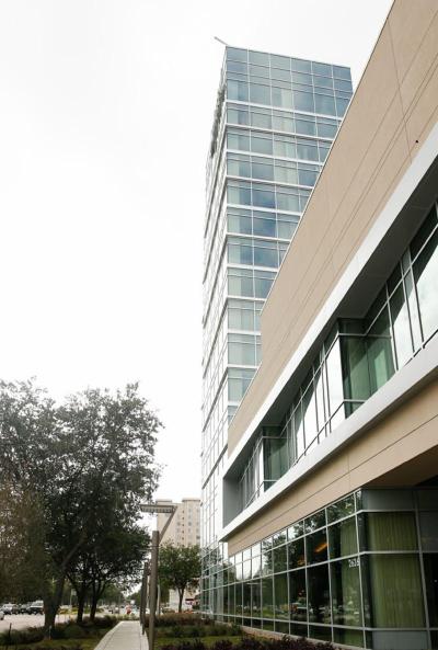 Hyatt Regency Houston Galleria