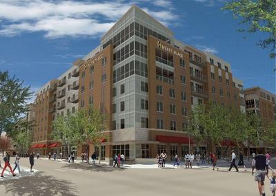 Hyatt Place Lincoln Downtown Haymar