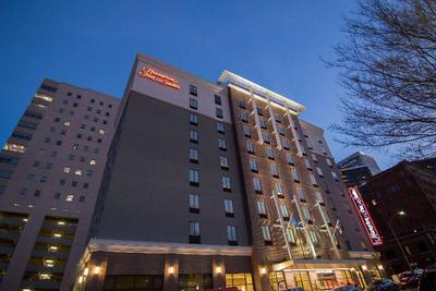 Hampton Inn & Suites Tulsa Downtown