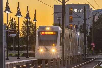 Aloft Portland Airport at Cascade Station