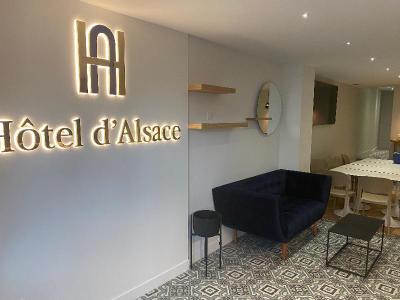 Hôtel d'Alsace