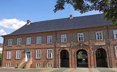 Hotel Pelli Hof Rendsburg by Tulip Inn