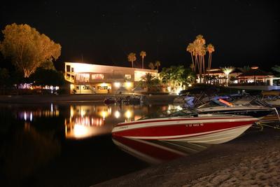 The Nautical Beachfront Resort