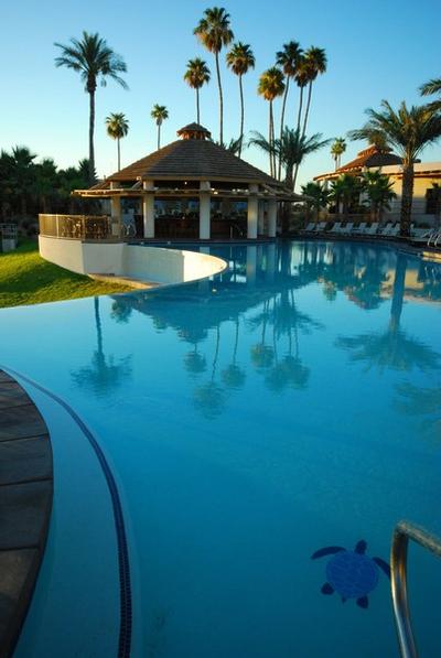 The Nautical Beachfront Resort