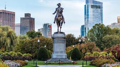 Four Seasons Hotel Boston