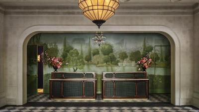 Four Seasons Hotel Boston