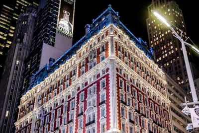 The Knickerbocker Hotel