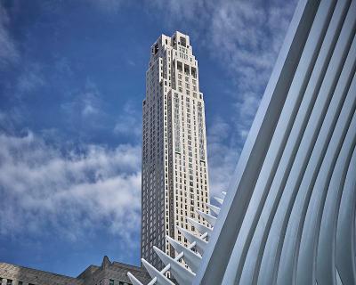Four Seasons Hotel New York Downtown